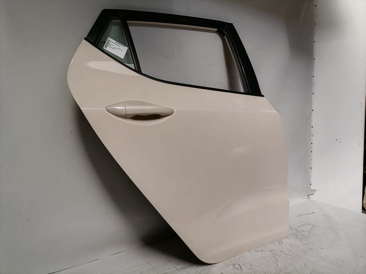 Hyundai I10 2 original T&uuml;r hinten rechts Silky Beige Rohbau Bj.2014